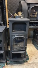 Stovax Stockton 6 highline 7kW, Multifuel, STOVE, coal (log,wood+burner) 🚚🚚