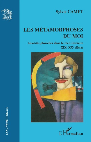 Sylvie Camet | Les MéTamorphoses Du Moi | Taschenbuch | FranzöSisch (2021)-image