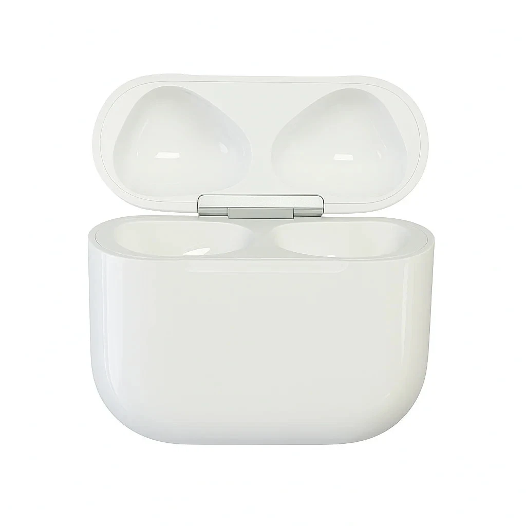 Apple AirPods 4 Wireless Earbuds White A3050 A3053 A3058 Double In