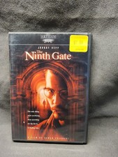 The Ninth Gate DVD, 2000 
