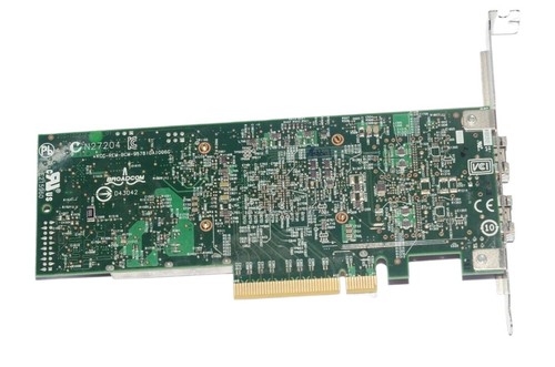 For DELL Broadcom BCM57810S 10GB Ethernet Card PCIex8 dual SFP+ 10G Network Card - Picture 6 of 6