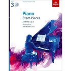 Piano Exam Pieces 2017 & 2018: Selected from the 2017 & 2018 Syllabus: Grade 3 by Associated Board of the Royal Schools of Music (Mixed media product, 2016)