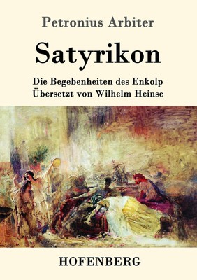 Satyrikon | Buch | 9783843091213