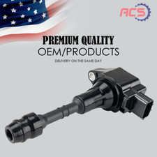 High Performance Ignition Coil For Nissan Titan NV3500 Armada Infiniti V8 UF551