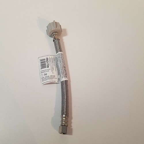 Fluidmaster Pro PRO1T09, 9" WC-Anschluss bleifrei, 7/8" Kugelhahn, 3/8" Komp - Bild 5 von 12