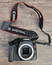 Canon EOS Rebel T2i DS126271 18.0MP Digital SLR Camera Body ONLY FOR PARTS A1