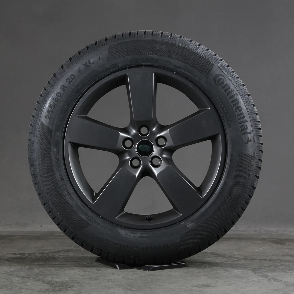 20 Zoll Winterräder original Land Rover Defender L663 L8B2-1007-HA Winterreifen - Bild 4 von 4