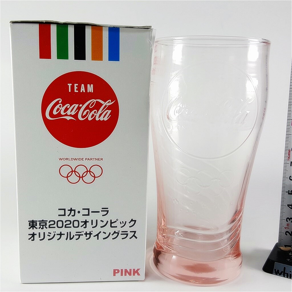 Coca-Cola 東京2020オリンピック 冷蔵庫　コカコーラ　アイスコールド Coca-Cola 東京2020オリンピック 冷蔵庫 コカコーラ アイスコールド