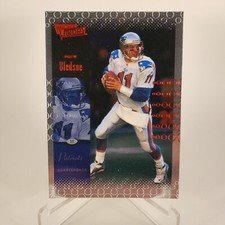 2000 Ultimate Victory Football Card #53 Drew Bledsoe