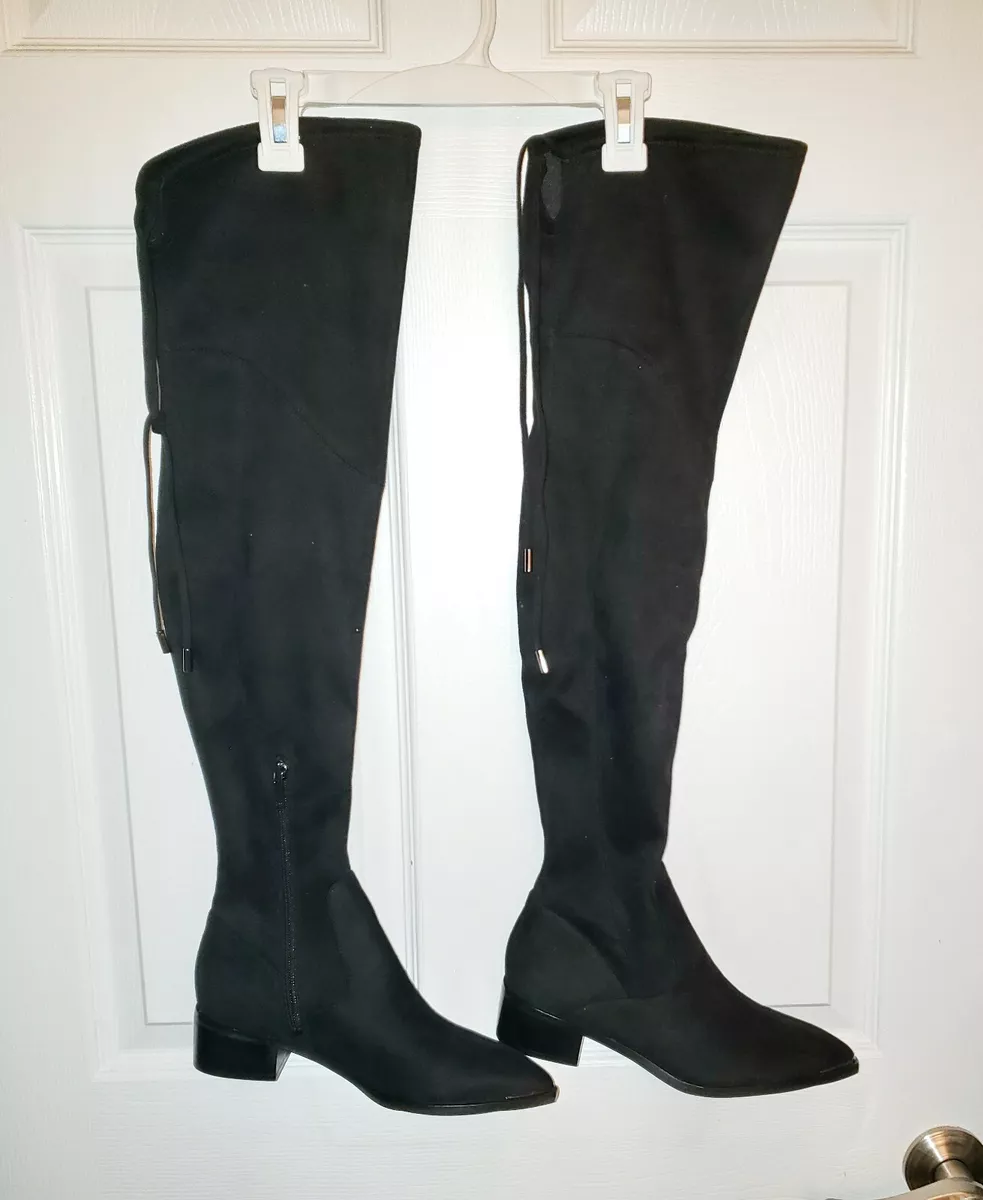 Yuna over the knee top boot marc fisher ltd