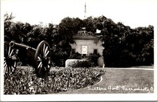 Sutters Fort Sacramento California RPPC