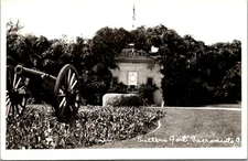 Sutters Fort Sacramento California RPPC