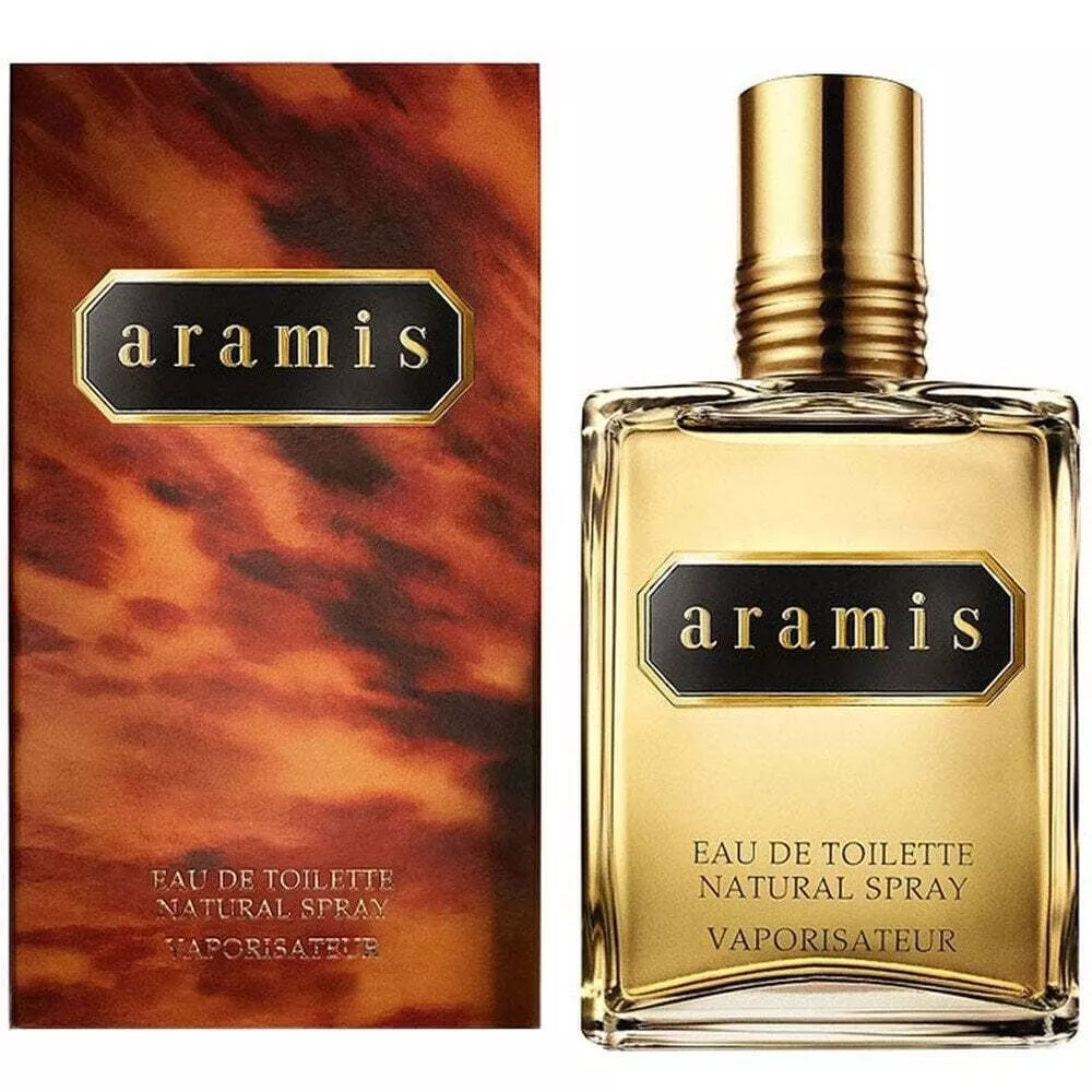 Aramis Classic Eau De Toilette For Men 110ml Spray Authentic Sealed Packed
