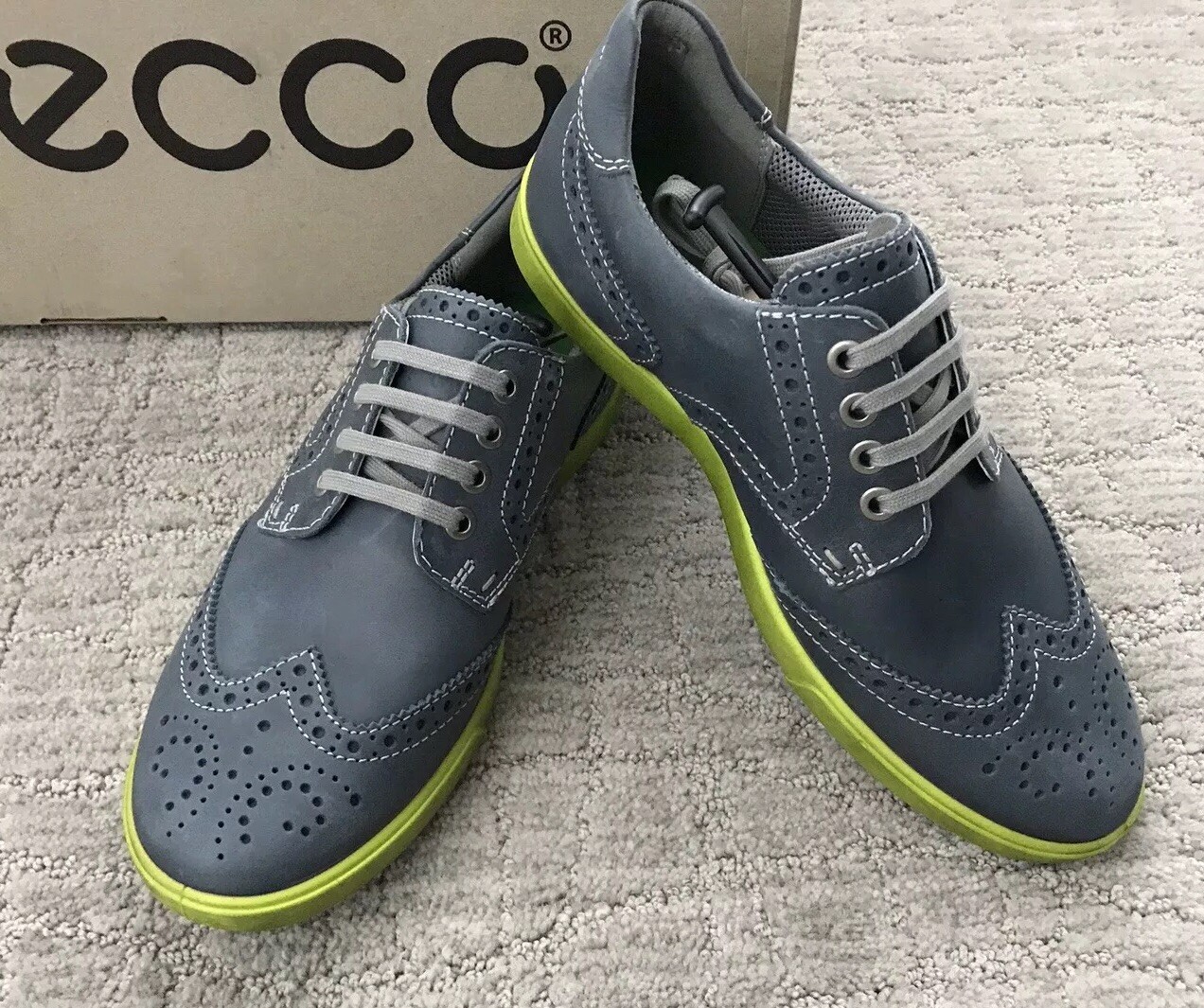 ecco collin shoes