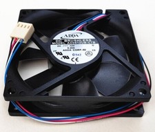 ADDA AD0812UB-C7B Cooling Fan 8020 80mm PWM Dual Ball Bearing