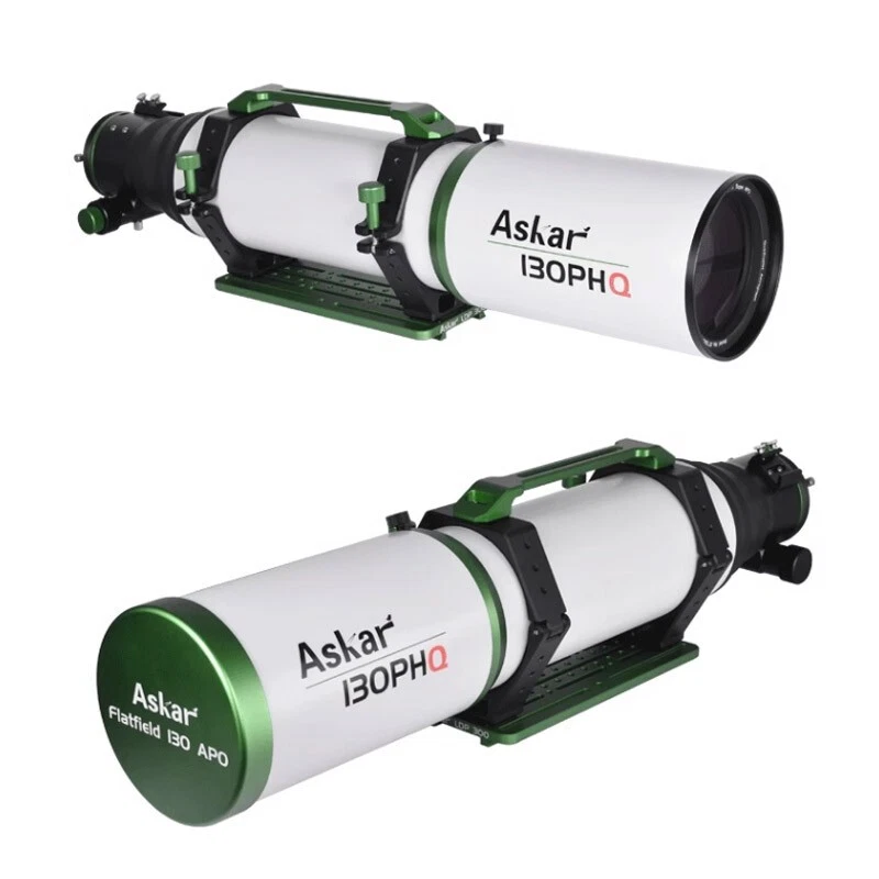Askar 130PHQ 130mm f/7.7 Quadruplet Flat-Field Astrograph # 130PHQ - Image 4 of 4
