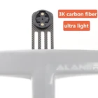Carbon Fiber Road Bicycle Computer Mount Holder For Toseek Deda ALANERA Garmin