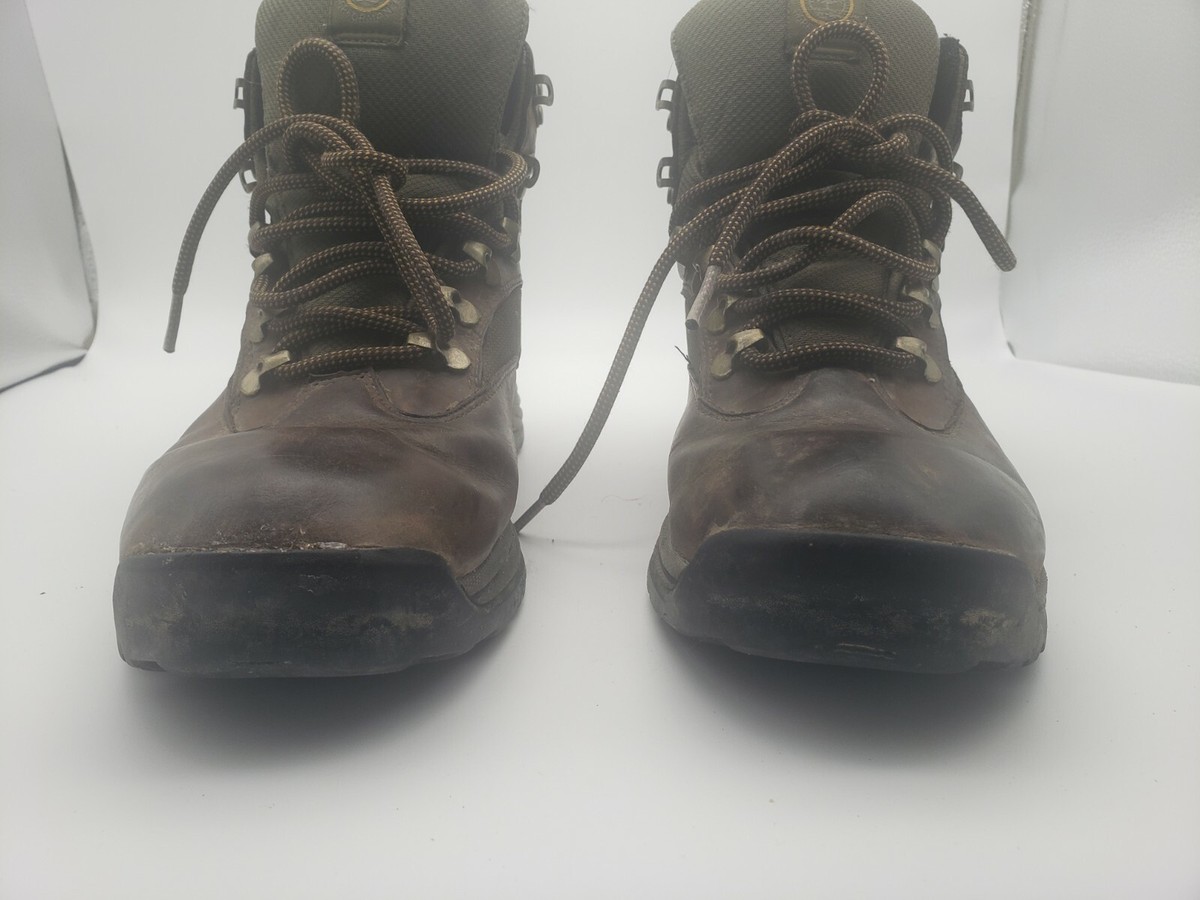 Timberland Chocorua 15130 Men\'s Boots 12W Brown Waterproof Gore-Tex Hiking Boots Timberland Chocorua TB015130 Men main image 4