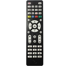 GE 34457 Universal TV Remote