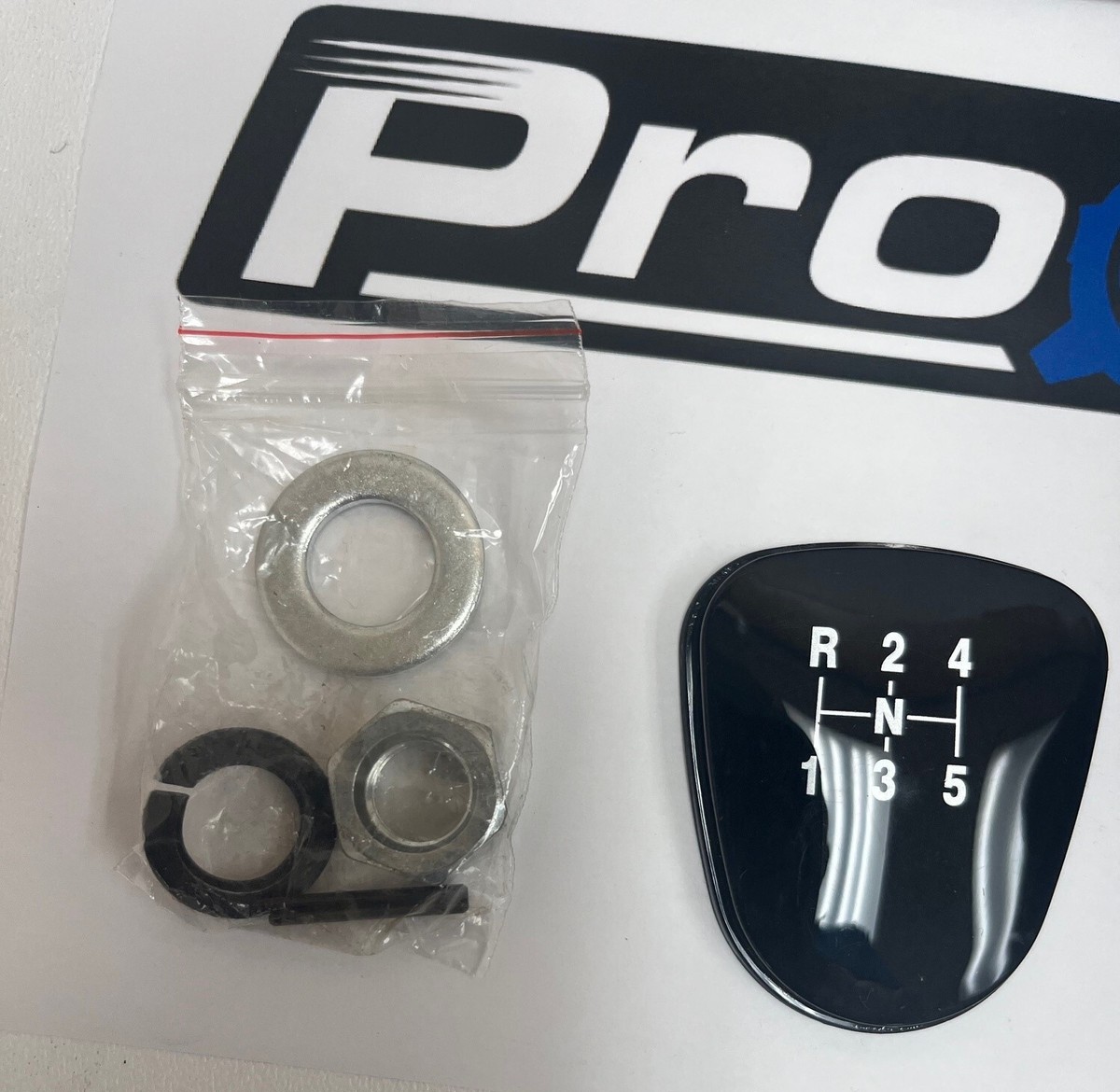 Impromptu 313769-1X Shift Knob for 5 & 7 Speed TTC Spicer Transmissions NOT
