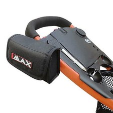 Big Max Wózek golfowy Quick Lok Range Finder Torba na ostrze