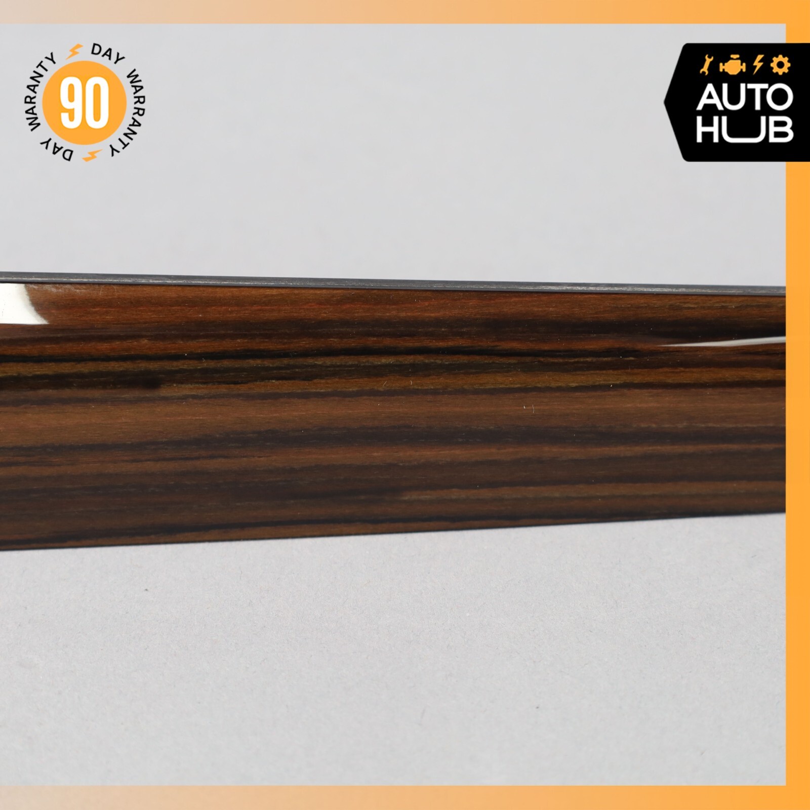 Maserati Quattroporte M156 S Q4 Front or Rear Left Door Panel Trim Wood OEM