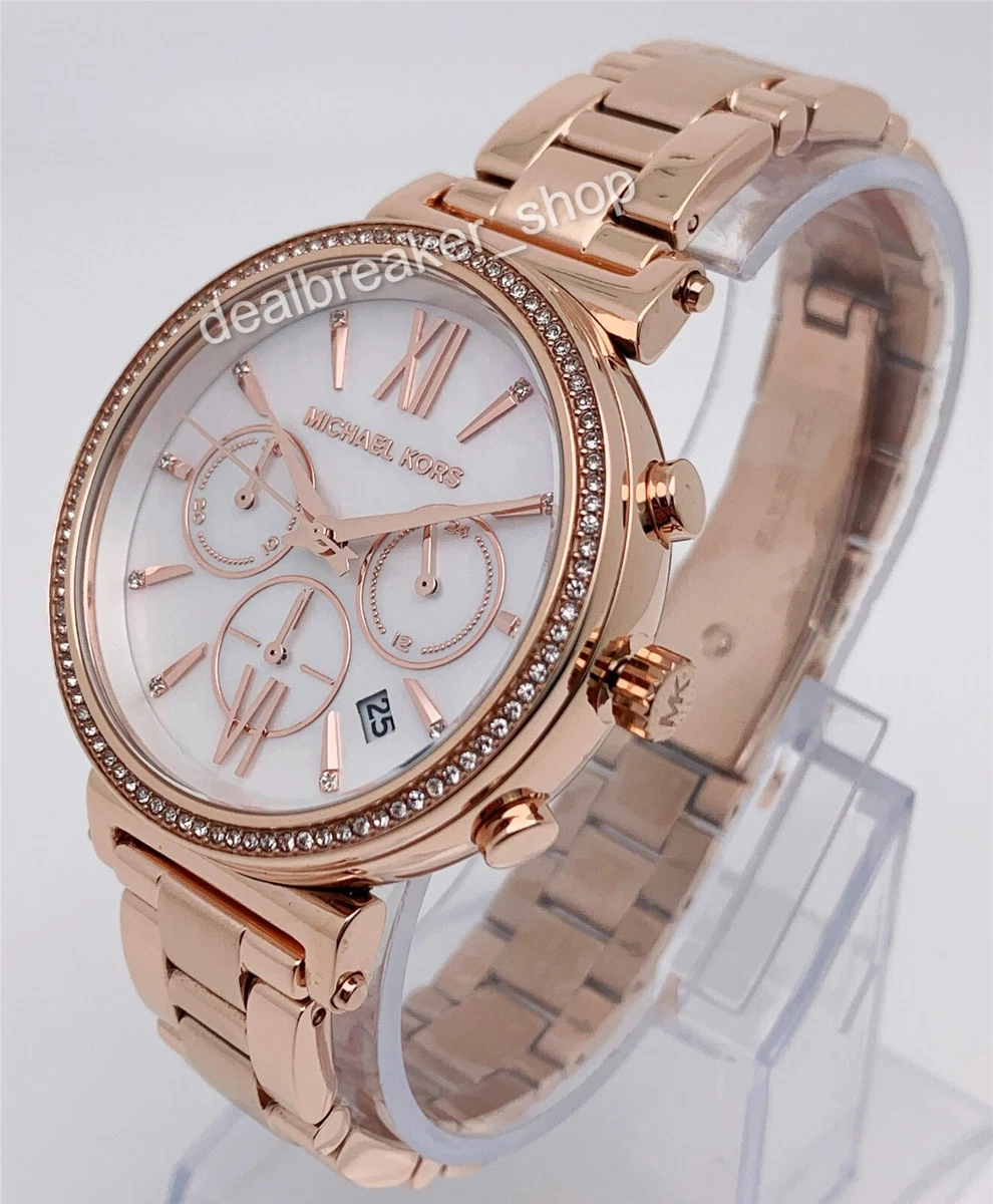 Michael Kors Sofie Ladies Watch