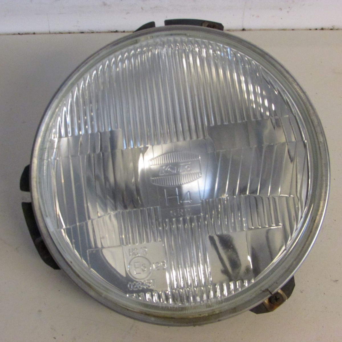 Fanale faro anteriore sinistro 997-16127 Mitsubishi Pajero Mk1 