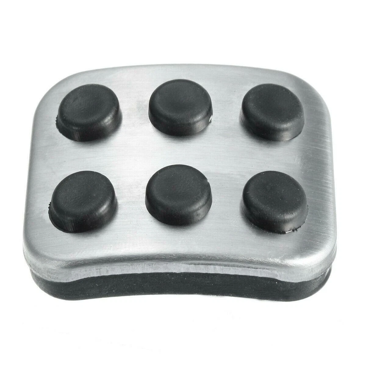 Fit for Chrysler 300 Dodge Parking Brake Pedal Pad Cover Stainless Steel Paded