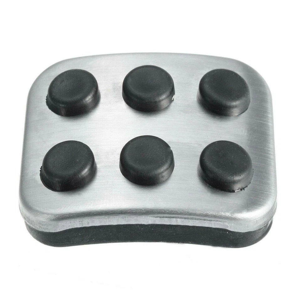 Подходит для Chrysler 300 Dodge крышка педали стояночного тормоза с подушечкой из нержавеющей стали - Изображение 3 из 4