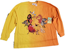 NEW The Lion King 30th Anniversary Sweatshirt Size XL NWT