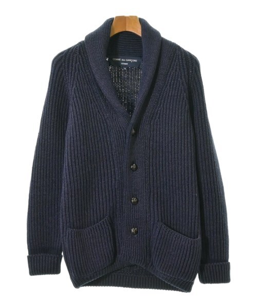 トップス COMMEdesGARCONS HOMME PLUS 97's CARDIGAN COMMEdesGARCONS HOMME PLUS 97's CARDIGAN トップス