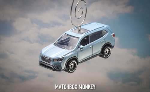 Subaru WRX STi Crosstrek XV Forester Outback BRZ Ascent Christmas Ornament - Picture 12 of 381