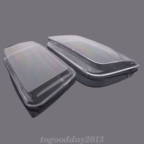 2 uds para VW Bora Jetta MK4 1999-04 lentes de dispersión cubierta cristal de faros - Imagen 6 de 18