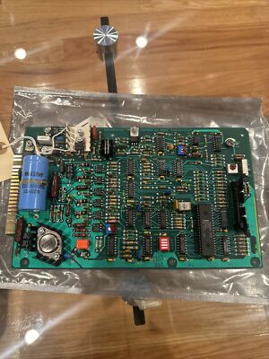 Technitron PCB 625300G Control Board T79624