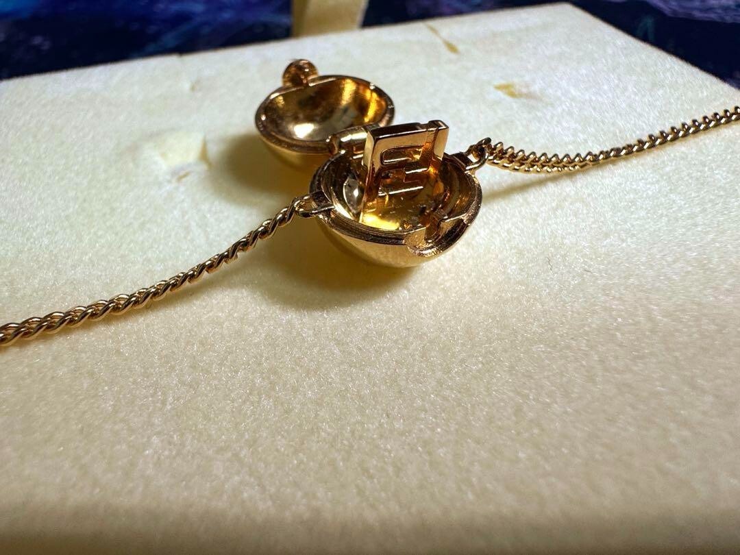 フェンディ FENDI ブレスレット ポケモン×フラグメント モンスターボール FENDI x Pokemon x Fragment Bracelet Poké Ball Monster Ball