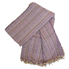 Tagesdecke NOMADEN Bettüberwurf Baumwolle 240x210 Beduinen Webdecke Jurte Zelt 