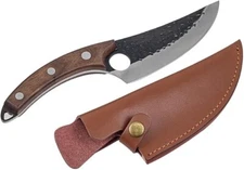 Seido Knives Kyodai Utility Knife Good for Outdoor, Camping, Slicing or BBQ