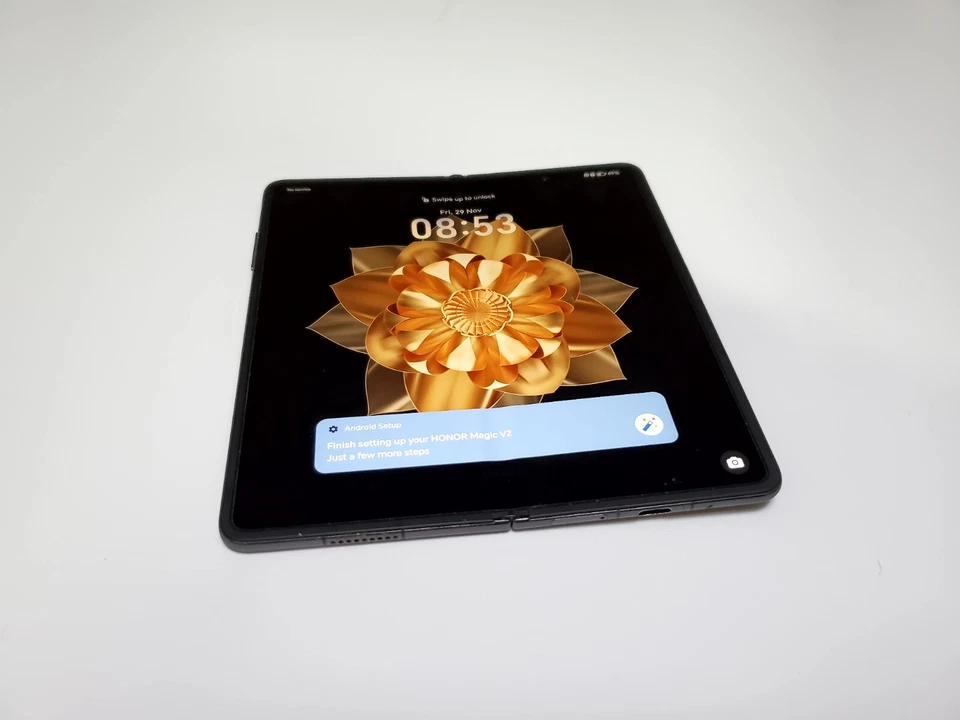 HONOR Magic V2 Folding 16GB RAM 512GB Black VERY GOOD CONDITION! - 2026 Warranty - Image 3 of 4