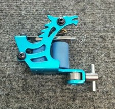 Blue Dragon/Phoenix/Wolf VV-1 Tattoo Machine
