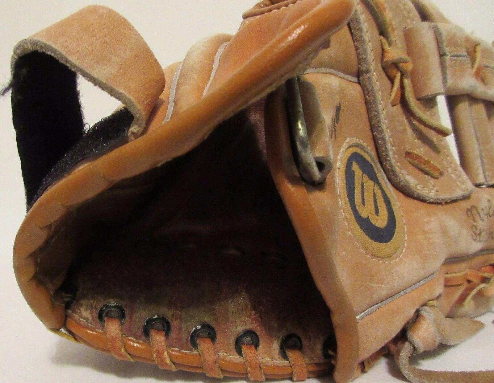 11" Wilson Jim Rice Pro Special Leather Baseball Glove Mitt Right Hand Throw