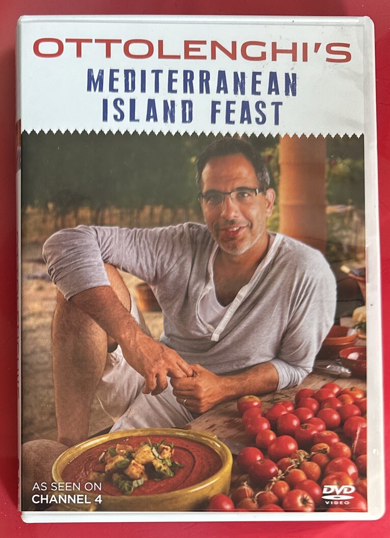 Ottolenghi's Mediterranean Island Feasts (DVD) Yotam Ottolenghi EB21