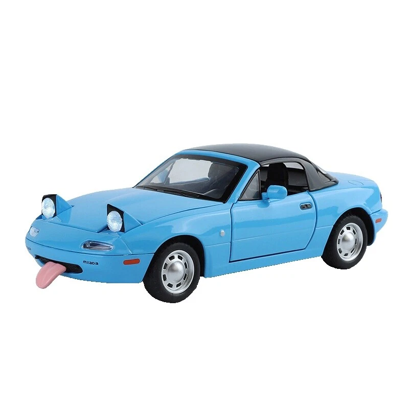 Mazda 1:24 Diecast & Toy Vehicles