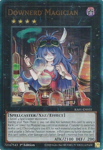 Magician's Salvation (V.6 - Collectors Rare)○YUGIOH○RA01
