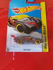 hot wheels loop coupe