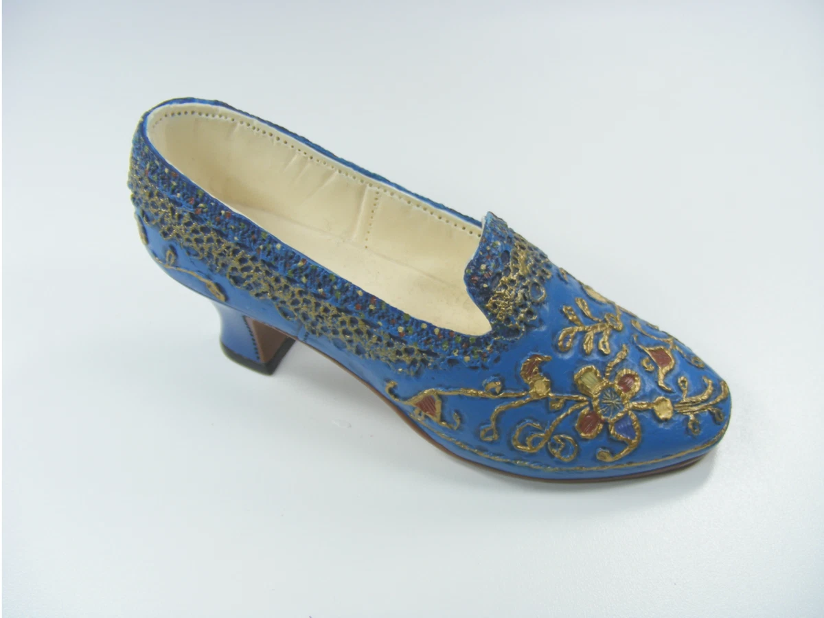 Just the right shoe **The Empress** 25012 Jahr 1999 Miniatur - Schuh