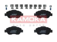 Original Kamoka Bremsbelagsatz Scheibenbremse JQ101152 FüR Fiat
