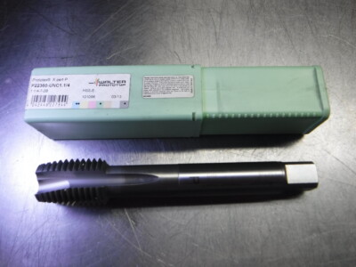 Walter/Prototyp UNC 1.1/4-7 HSS-E Machine Tap P22360-UNC1.1/4 (LOC2175)