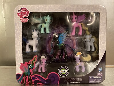 NIB My Little Pony Friendship Is Magic Favorite Collection Queen Chrysalis