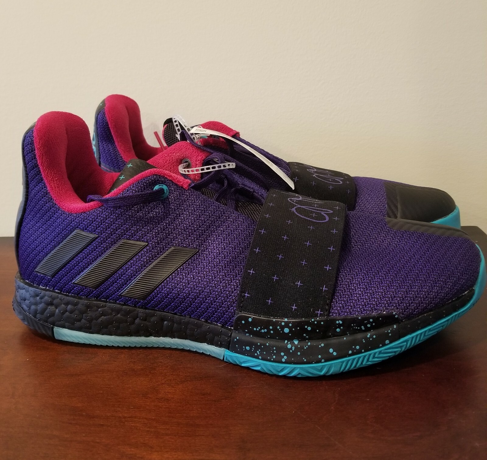 harden vol 3 drew league